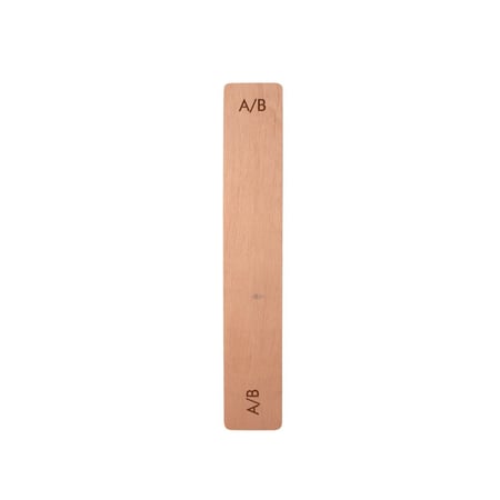 Intercalaires alphabétiques en bois – Cultura