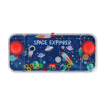 Mini jeu d'eau Legami - Space