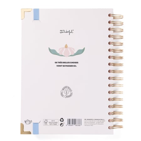 Agenda Scolaire: Chien, Chiot | 1 Page Par Jour | Étudiant, Lycée