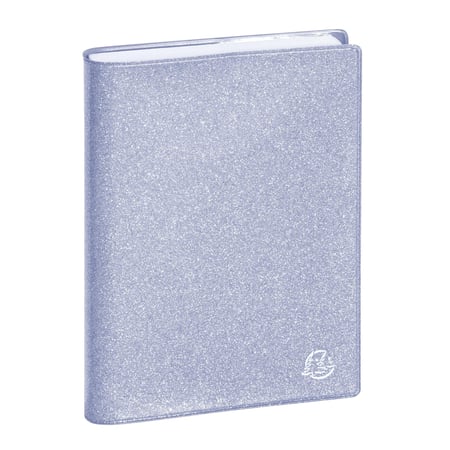 Agenda scolaire journalier 2026/2027 Exacompta - Lilas - 12 x 17 cm - Eden