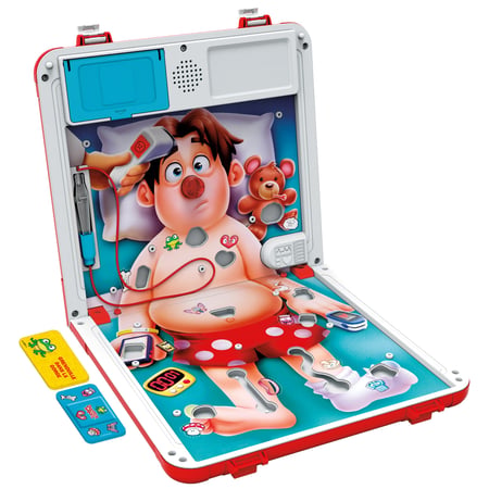 Hasbro Gaming Docteur Maboul Vétérinaire - Jeu de société pour Enfants