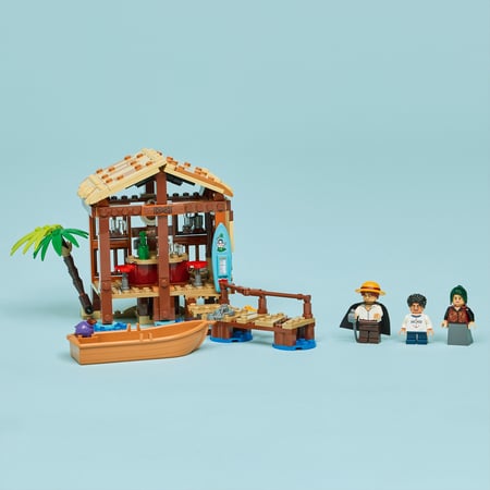 LEGO® 75636 - Le bar du village de Fuchsia - LEGO® One Piece™