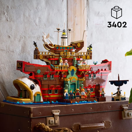 LEGO® 75640 - Le restaurant flottant Baratie - LEGO® One Piece™