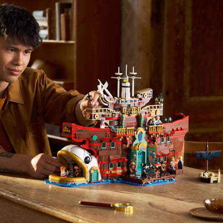 LEGO® 75640 - Le restaurant flottant Baratie - LEGO® One Piece™