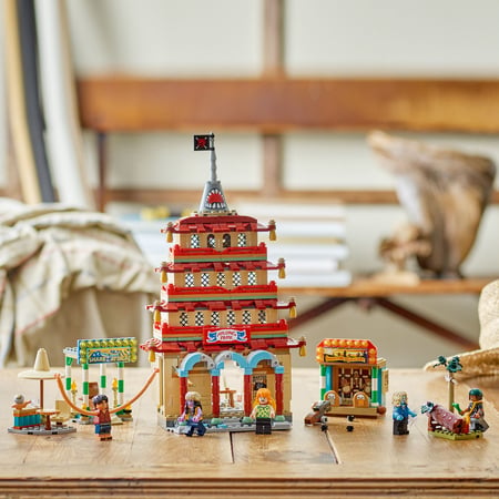 LEGO® 75638 - La bataille d’Arlong Park - LEGO® One Piece™