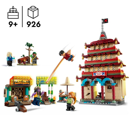 LEGO® 75638 - La bataille d’Arlong Park - LEGO® One Piece™