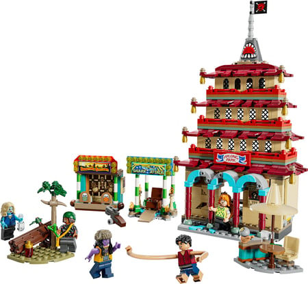 LEGO® 75638 - La bataille d’Arlong Park - LEGO® One Piece™