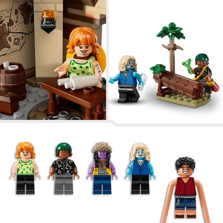 LEGO® 75638 - La bataille d’Arlong Park - LEGO® One Piece™