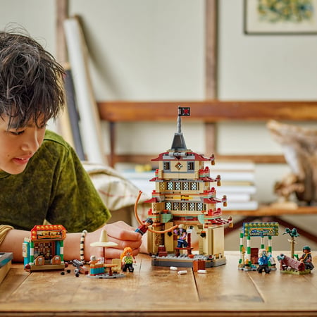 LEGO® 75638 - La bataille d’Arlong Park - LEGO® One Piece™