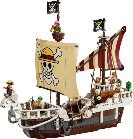 LEGO® 75639 - Le bateau pirate Vogue Merry - LEGO® One Piece™