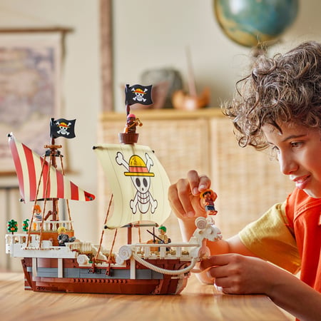 LEGO® 75639 - Le bateau pirate Vogue Merry - LEGO® One Piece™
