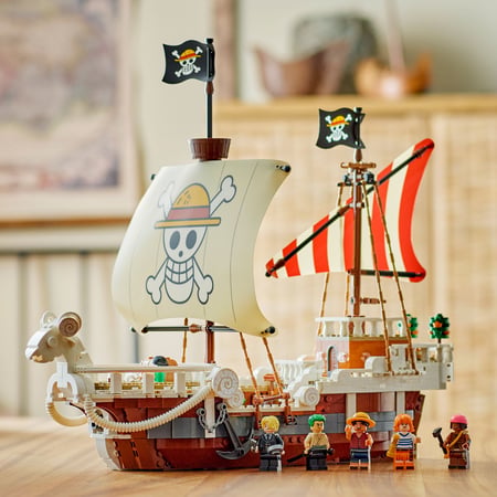 LEGO® 75639 - Le bateau pirate Vogue Merry - LEGO® One Piece™