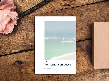 Marcher sur l'eau