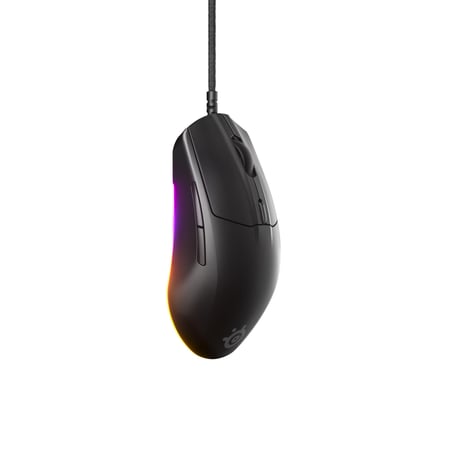 Souris gaming filaire RGB Steelseries - Rival 3 Gen 2 - Noire