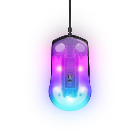 Souris gaming filaire RGB Steelseries - Rival 3 Gen 2 - Noire