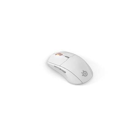 Souris gaming sans fil Steelseries - Rival 3 Gen 2 - Blanche