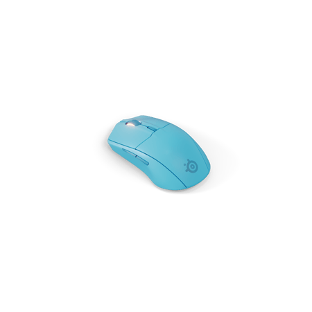 Souris gaming sans fil Steelseries - Rival 3 Gen 2 - Aqua