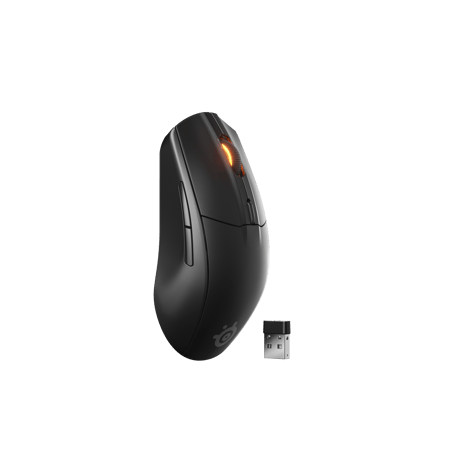 Souris gaming sans fil Steelseries - Rival 3 Gen 2 - Noire