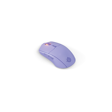 Souris gaming sans fil Steelseries - Rival 3 Gen 2 - Lavande