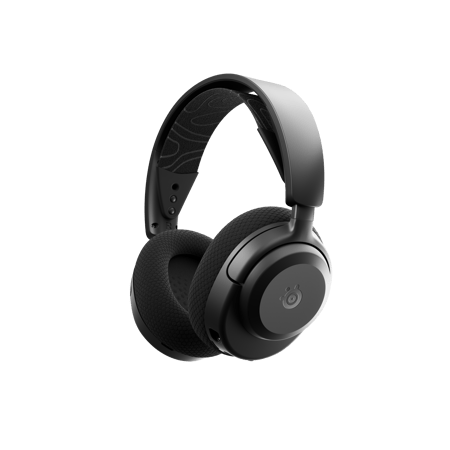 Micro-casque gaming sans fil Steelseries - Arctis Nova 3PW - Noir