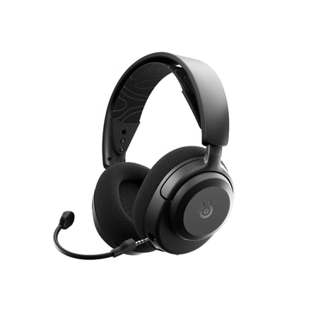 Micro-casque gaming sans fil Steelseries - Arctis Nova 3PW - Noir