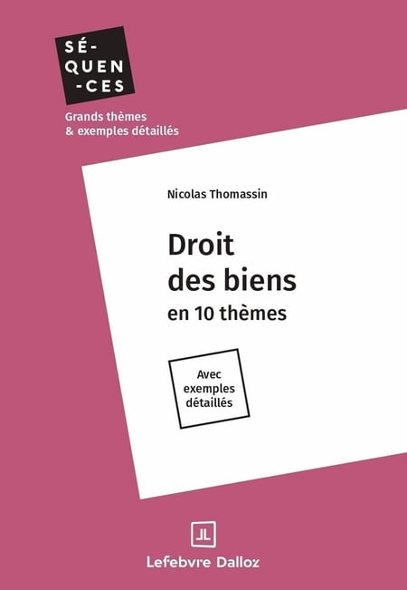 Droit des biens