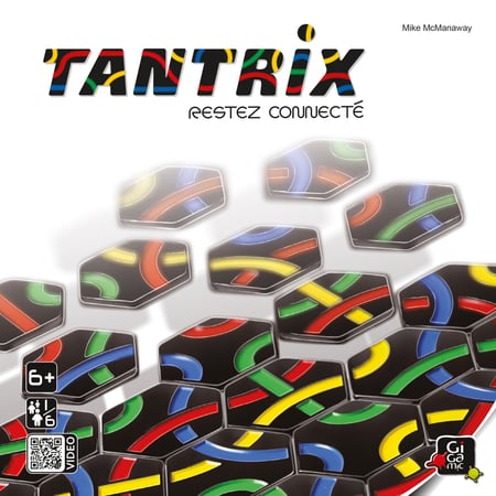 Tantrix Pocket - Jeu de société - Gigamic