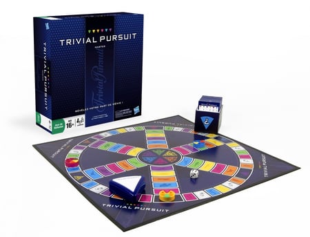 Trivial Pursuit Classique - Jeux classiques