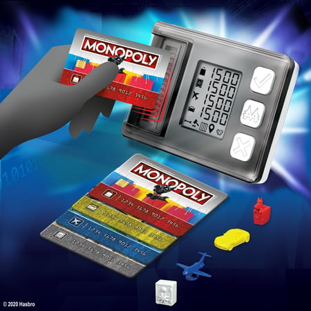 Monopoly: Électronique Ultime (2016) - Jeux de Plateau 