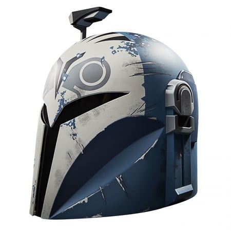 Graphisme du casque Mandalorian · Creative Fabrica