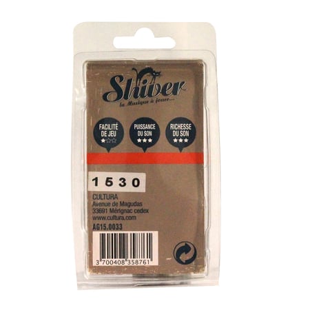 Shiver - 12 médiators nylon mix pack - Médiators - Accessoires guitare