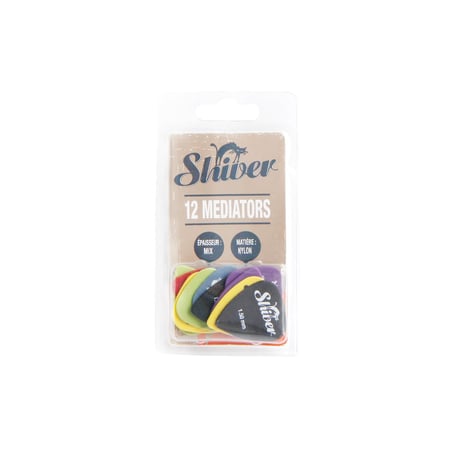 Shiver - Mécaniques pour cordes nylon