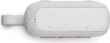JBL GO 4 - Enceinte Bluetooth - Blanche 