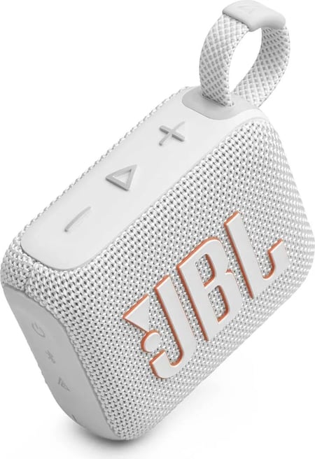Mini Enceinte Bluetooth 5.4 Avec Clip - 18h D'autonomie, étanche IP56, Micro Intégré - Parfaite Pour Sport, Randonnée, Bleu Foncé
