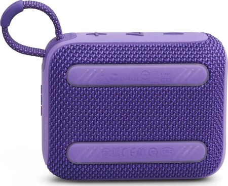 JBL GO 4 - Enceinte Bluetooth - Violet