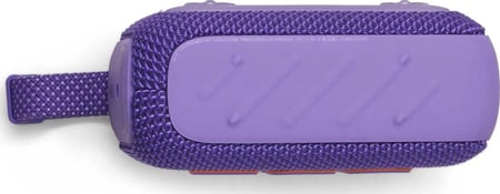 JBL GO 4 - Enceinte Bluetooth - Violet