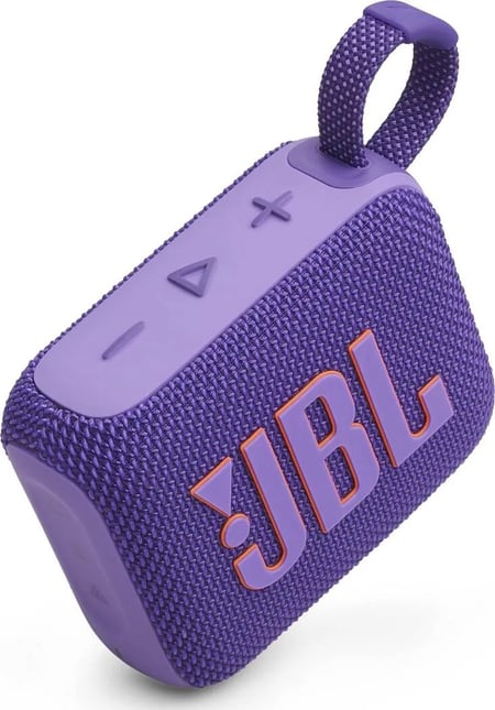 JBL GO 4 - Enceinte Bluetooth - Violet