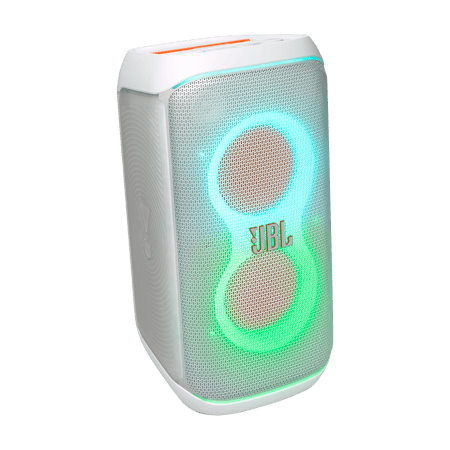 Enceinte JBL - Partybox Club 120 - Blanc - Enceinte | Cultura