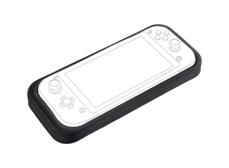 Pochette de transport rigide pour Nintendo Switch 2 - Bleu