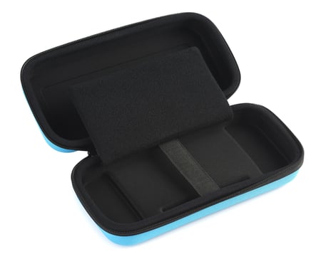 Pochette de transport rigide pour Nintendo Switch 2 - Bleu