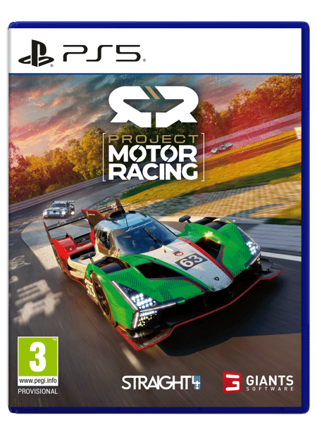 Project Motor Racing