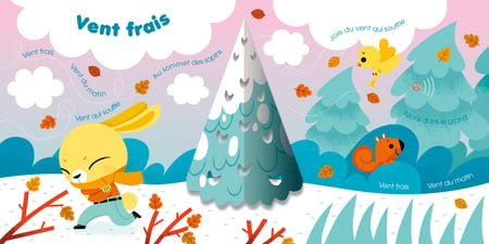 Mes premières petites chansons pour l'hiver