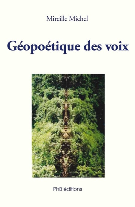 Géopoétique des voix