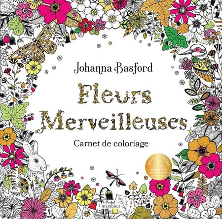 Fleurs merveilleuses