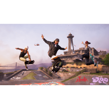 Tony Hawk’s Pro Skater 3 + 4 (Code in a Box)