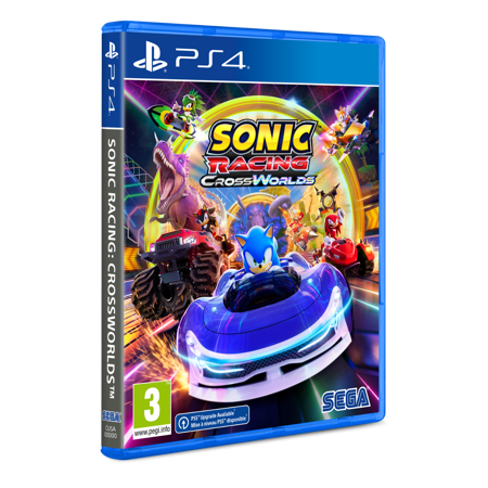 Sonic Racing: CrossWorlds