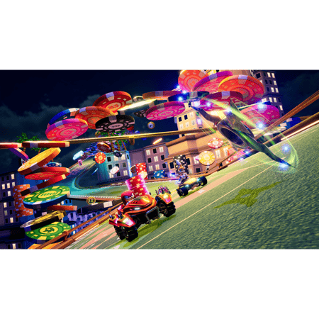 Sonic Racing: CrossWorlds