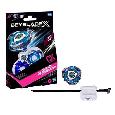 Startar pack Beyblade X CX - modèle aléatoire- Jeux de récré | Cultura