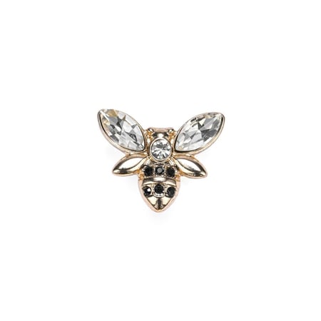 Pin's abeille - Créalia