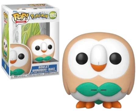 Figurine Funko POP! - Pokémon - Brindibou n°1092